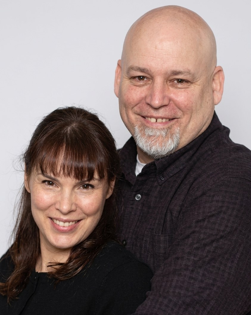 Pastors Wayne and Carol Nelson